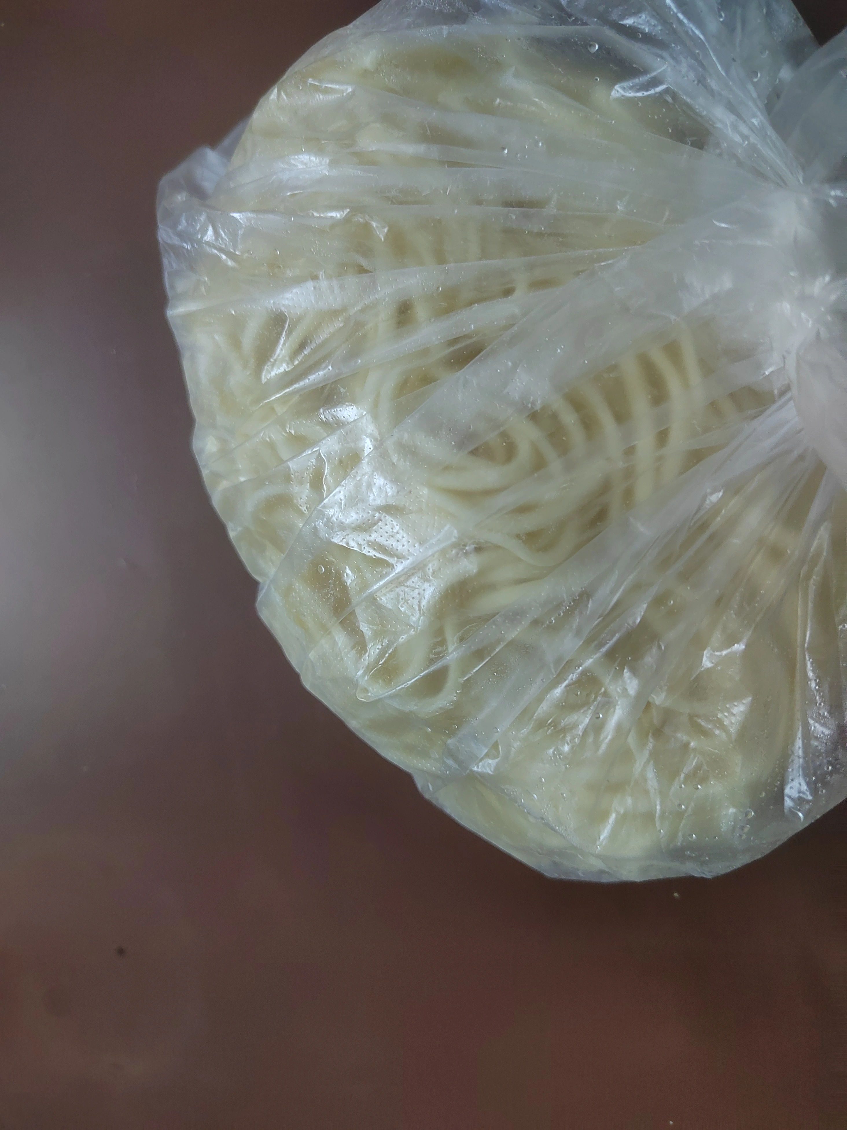 面条
