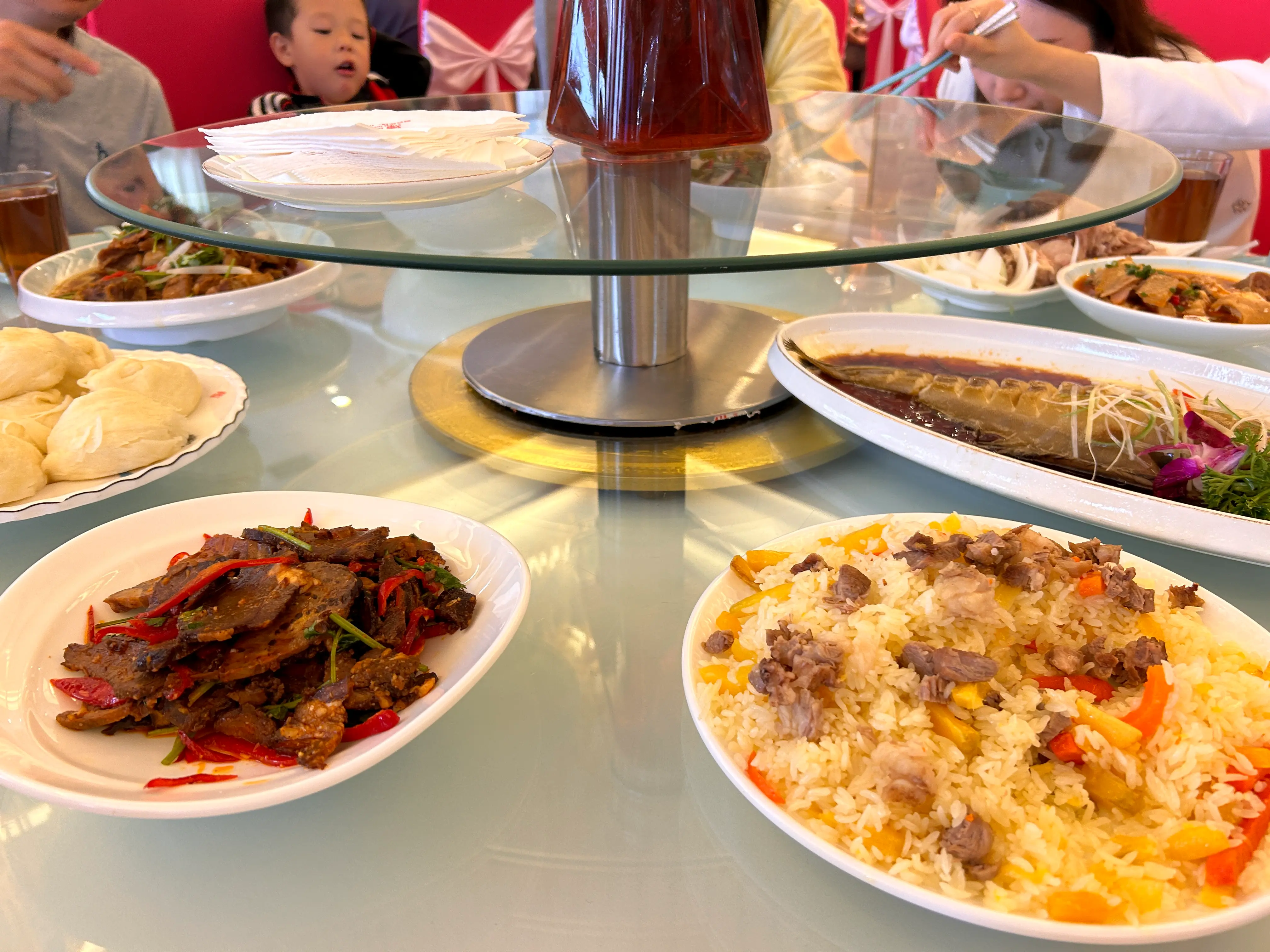 大吃特吃